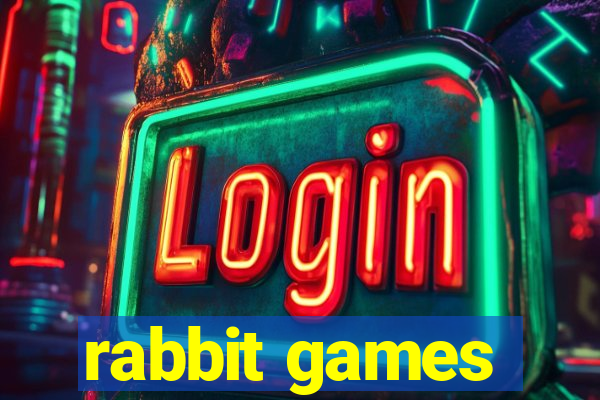 rabbit games